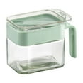 thumbnail image 2 of Seasoning Box-kitchen-household With Lid Set-integrated Four Acrylic Seasoning Jar-sealed Seasoning Bottle- Seasoning Bottle, 2 of 4