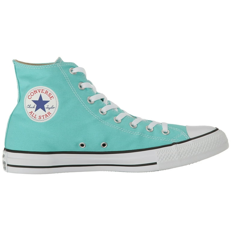 Aqua converse best sale