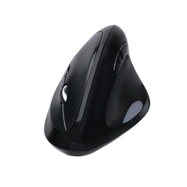 Ergoguys Comfi II Wired Ergonomic Computer Mouse, Black - Walmart.com