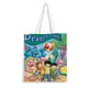 thumbnail image 1 of Dragon Tales Bolso de tela con estampado de lienzo para mujer, bolsa de compras reutilizable y estética, con cremallera interior, regalo para mujer, 35 × 40 cm., 1 of 6