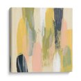 thumbnail image 1 of Cuadro decorativo - Pastel Glide I, Jennifer Goldberger 30x30 Canvas Lab abstracción, arte abstracto, abstracto, 1 of 2