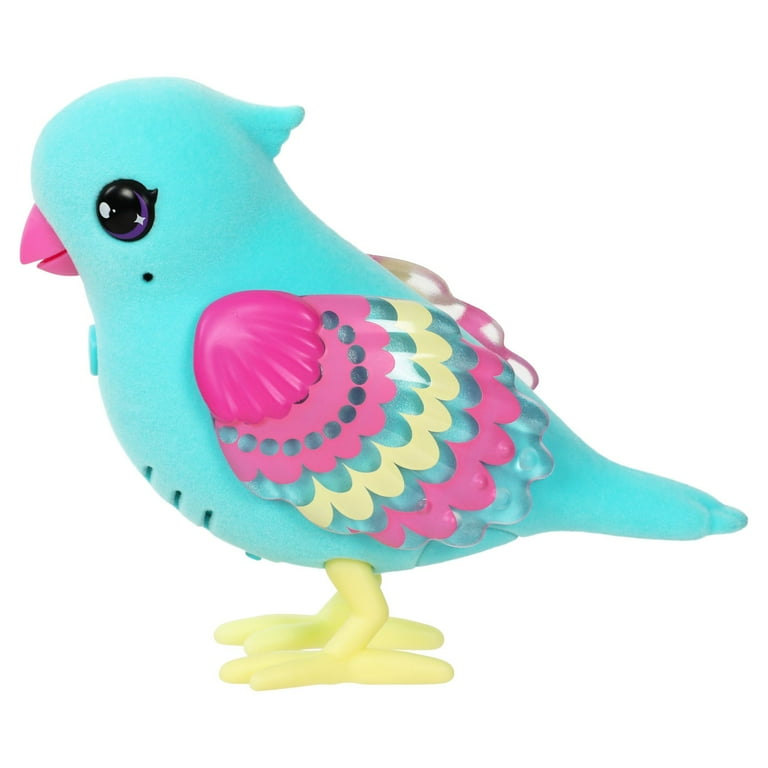 Little Live Pets Bird Pet - Tiara Tweets, Tweeterina - Interactive