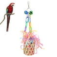 thumbnail image 4 of Juguetes Para Masticar ANGGREK Juguetes No Tóxicos Para Triturar pájaros, 4 of 7
