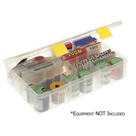 Plano ProLatch® StowAway® Deep 3700 w/Adjustable Dividers | Bundle of 10