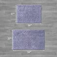 thumbnail image 2 of Resort Collection Chenille Plush Loop Bath Mats, 2-Piece Set, 2 of 7