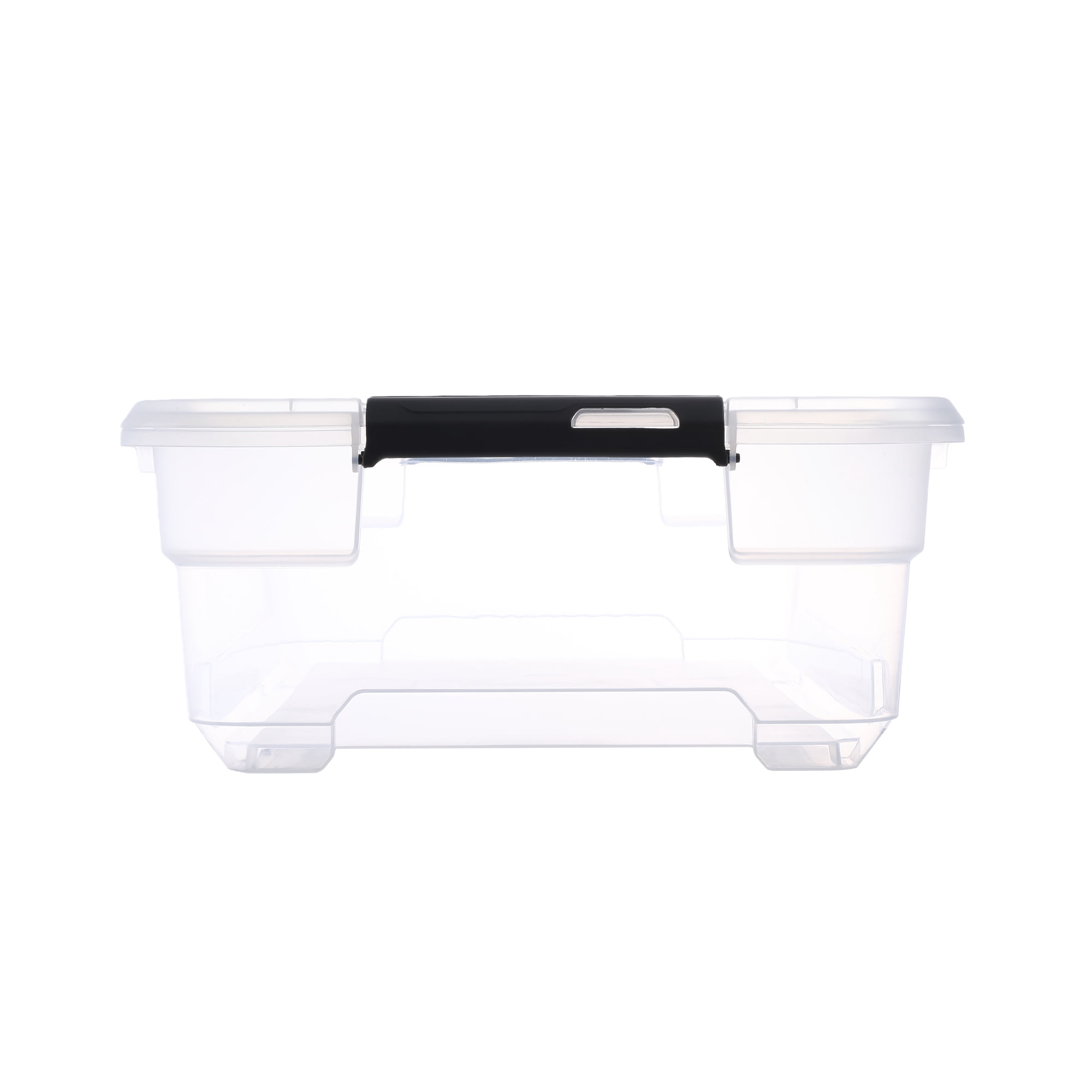 Ezy Storage 26.5L Solutions Plus Underbed Storage Box 8 Pack