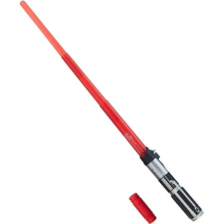 hasbro b2922 stars wars a new hope darth vader electronic lightsaber(discontinued by