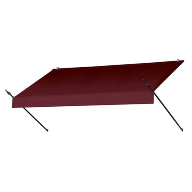 IDM Worldwide 3021043 Housse de Remplacement pour Auvent de Porte Classique - Sable, 4 Pi.