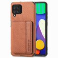 thumbnail image 4 of Case For FOXDOCK Samsung Galaxy M62/F62 Stand Function RFID Blocking Magnetic Card Holder Complete Camera Safety, 4 of 5