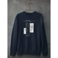 thumbnail image 3 of Go Where You Feel Most Alive Sweatshirt Women -Image by Shutterstock, Female Large, 3 of 4