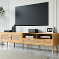 thumbnail image 6 of Living Room Tv Stand For 85" Screens, Style And Drawers Media Console, Design With Ample Storage Options, 6 of 6
