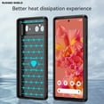 thumbnail image 4 of Rudo Uso Soft Case Funda Carcasa Tpu Silicona Para Google, 4 of 5