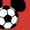 RED, variant on Disney - Mickey Soccer Jersey - Youth Boys Long Sleeve Graphic T-Shirt