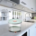 thumbnail image 4 of DOLITY Food Storage Jar,Flour Canister for Kitchen Corner, BPA- Flour Container for Green 5Kg, 4 of 9