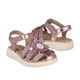 thumbnail image 1 of HUARACHES NIÑA YUYIN 25093 SIMIPIEL ROSA 13-14, 1 of 4