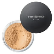bareMinerals Matte Foundation Broad Spectrum SPF 15 Golden Medium 14 0.21 oz
