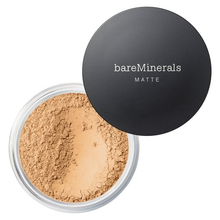 bareMinerals Matte Foundation Broad Spectrum SPF 15 Golden Medium 14 0.21 oz