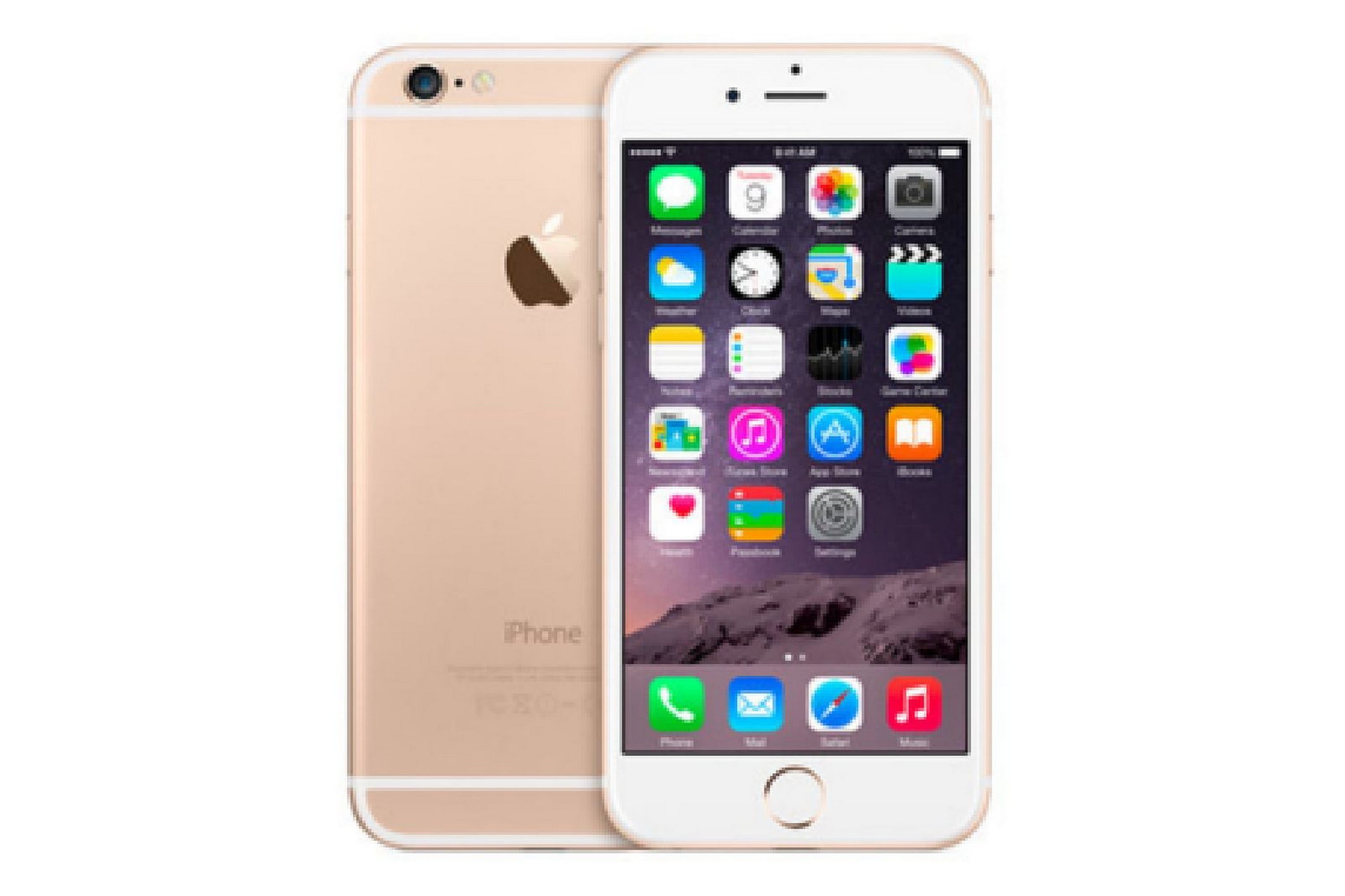 Restored Apple iPhone 6 - Carrier Unlocked - 16GB Space Gray