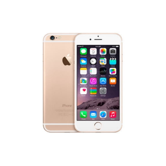 Apple iPhone 6 - Carrier Unlocked - 64GB Gold