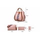 thumbnail image 2 of Set 4 Bolsas Mujer Moda Cartera Xtellar cafe Hobo Hombro, 2 of 4