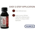 thumbnail image 5 of 6 Pack - Humco Gentian Violet Topical Solution 2% 2 oz, 5 of 5