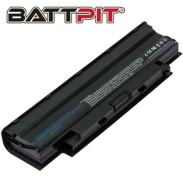 Battpit Laptop Battery Replacement For Dell Inspiron 17r N7110 07xfjj 312 0235 312 1198 312 15 3cw 4yrjh 9t48v J4xdh Yxvk2 Walmart Com Walmart Com