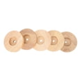 thumbnail image 3 of 5Pack Light Base Wooden Round for Crafting Unique Lighting Solutions, 3 of 8