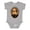 AC-Heather Grey, variant on Read More Shakespeare Fun Boys or Girls Baby Bodysuit