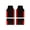 Black and Red, variant on Tuqiang Car Floor Mats Universal for Ford for ShelbyGT500 Yellow Velvet Colored Stripe Waterproof Front Rear Liner Carpet 4pcs