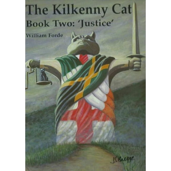 The Kilkenny Cat - Book Two, (Paperback)