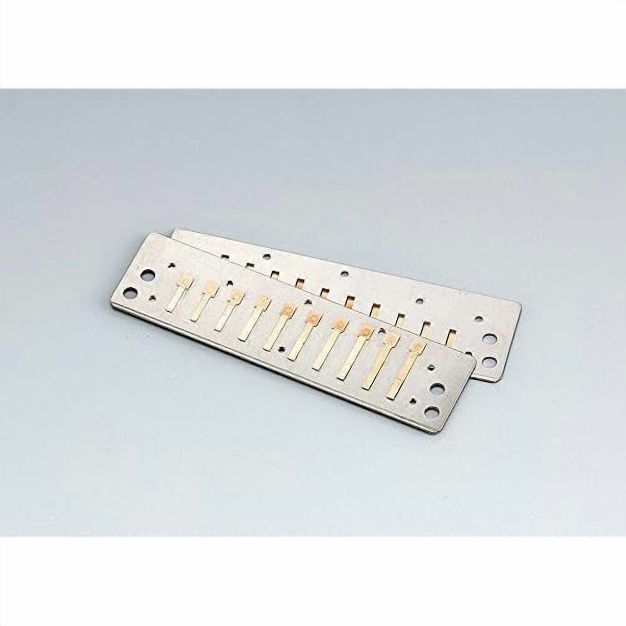 MANJI 10 HOLE DIATONIC KEY: AB