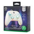 thumbnail image 3 of PowerA Advantage Wired Controller for Xbox Series X|S with Lumectra - White, 3 of 9