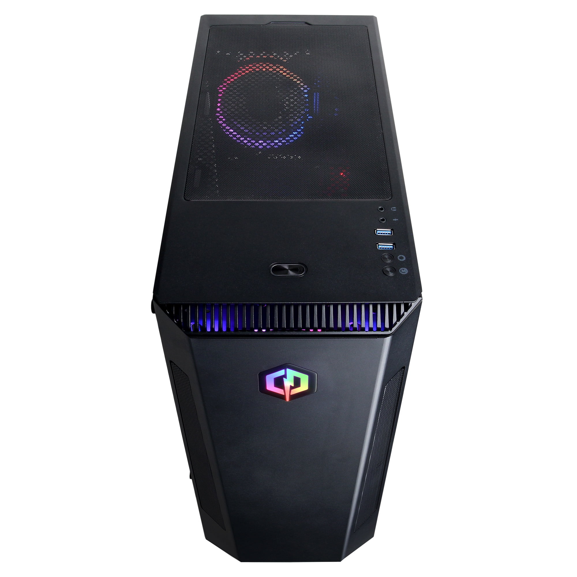 Pc Gamer Start NLI82992 AMD Ryzen 7 5700G 8GB (Vega 8 Integrado) 1TB 500W  80 Plus - shopinfo