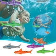 thumbnail image 2 of Mikilon Diving Underwater Swimming Colorful Pool Sink RingTraining Under Water Fun Toy, 2 of 8