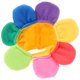 thumbnail image 1 of Sombrero de girasol Sombrero de gato de girasol Vestido de gato Tocado de flores Disfraz de girasol para mascotas, 1 of 4