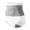 White, variant on Women's High Waist Butt Lifting Shaping Underwear Tummy Control Seamless Shaping Panties Breathable Firming Shaping Underwear, White 3XL
