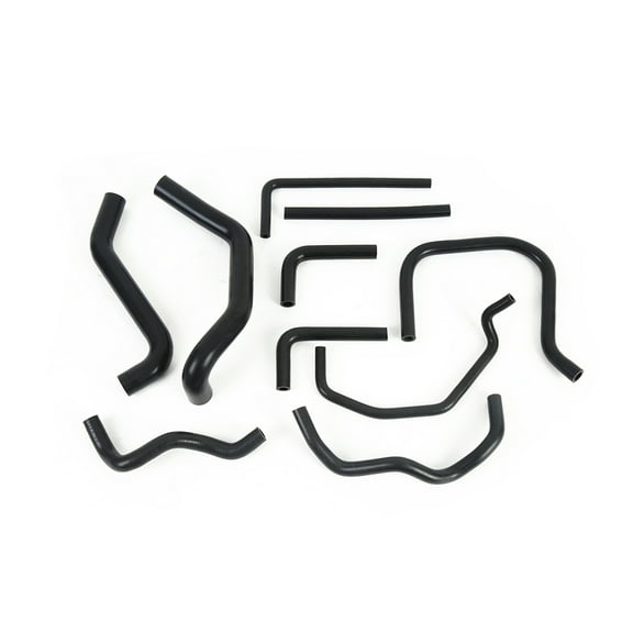 Mishimoto MMHOSE-CAM-95 Replacement Coolant Hose Kit, Compatible With Chevrolet Camaro 1995-1997