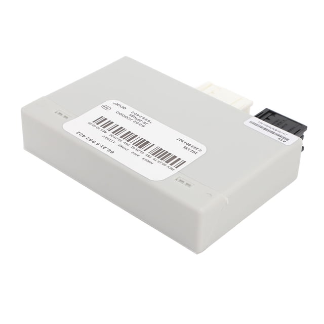 66209252639, Information Record Accurate Anti Wear Weatherproof Parking Distance Control Unit for E90 E91 E92 E93