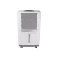 thumbnail image 2 of Frigidaire FAD504DWD - Dehumidifier - mobile - white, 2 of 3