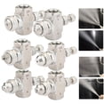 thumbnail image 3 of Adjustable Stainless Steel High Pressure Spray Nozzle with Female Thread for, 3 of 5