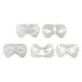 thumbnail image 1 of Plantillas de Pintura Facial para Fiesta de Cumpleaños, Suministros Ligeros para Fiestas DIY, Pintura Reutilizable, Patrón Múltiple Suave , Mariposa Irregular, 1 of 4