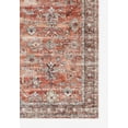thumbnail image 2 of Momeni Sultana Polyester Copper Area Rug 6'6" X 9', 2 of 8