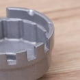thumbnail image 2 of GOOHOCHY Aluminum Filter Wrench For Fits Style Filter Housings Durable And Silver Finish, 2 of 7