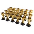 thumbnail image 5 of Paquete de 24 Minitrofeos para Premios NiñOs, Copas Trofeo PláStico, Regalos Fiesta, Recompensas, Deportes, Competiciones, 5 of 5