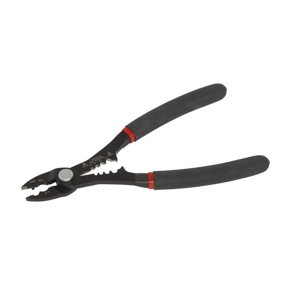 Lisle 68280 8-14 Gauge Compact Multi-Function Wire Stripper
