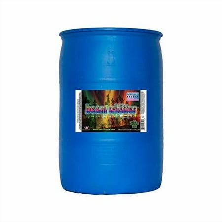 Beam Splitter - Professional Water Based Haze Fluid - 55 Gallon Drum - Works Amazing in Hurricane Haze 1D, Haze 2D and Haze 4D