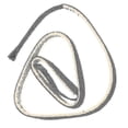 thumbnail image 4 of Power Belt Spinning Bike Elliptical Strider Exerbike Friction Band Drag Plate, 4 of 5