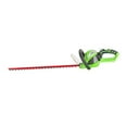 thumbnail image 4 of Greenworks 40V 24-Inch Cordless Hedge Trimmer, Battery and Charger Not Included - Tool Only, 4 of 5