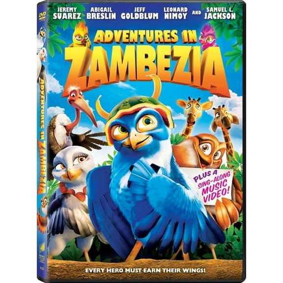 Adventures in Zambezia