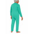 thumbnail image 5 of Anti-Strip Alzheimer's Knit Jumpsuit for Men or Women-Long-Sleeve, 5 of 6